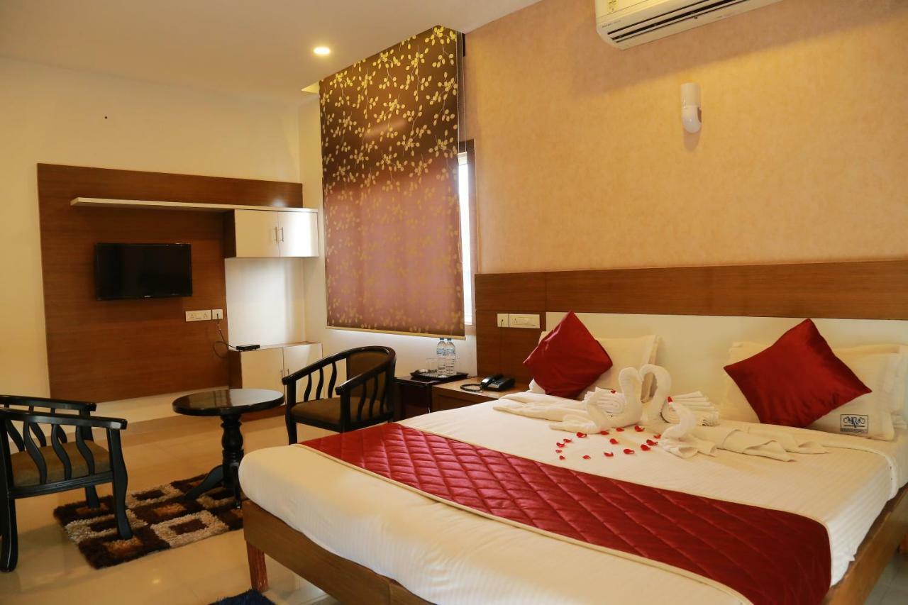 Kodavath Regency Alwaye Luaran gambar